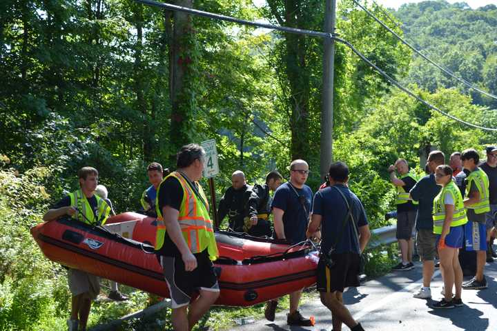 Man Pronounced Dead After Falling Into Croton Falls Reservoir