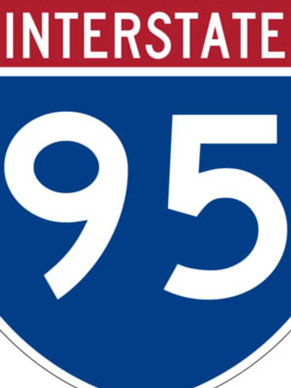 Morning Accident Jams I-95 North In Fairfield County