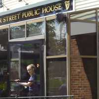 <p>Center Street Public House opened in Darien on July 31. </p>