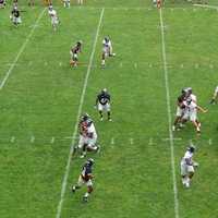 Pace University Football Team Opens Preseason Camp 