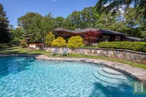 Darien Home Where Celebrities Once Partied Comes On The Market