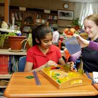 Hudson Country Montessori Schools Develop "Can Do" Children