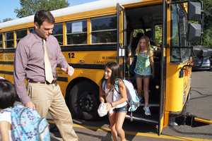 Darien Students Head Back To School Monday