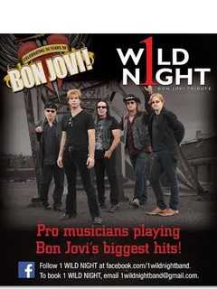 Bon Jovi Tribute Band Plans Danbury Visit In September