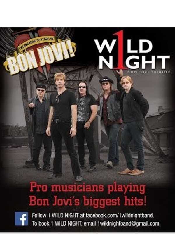 Bon Jovi Tribute Band Plans Danbury Visit In September