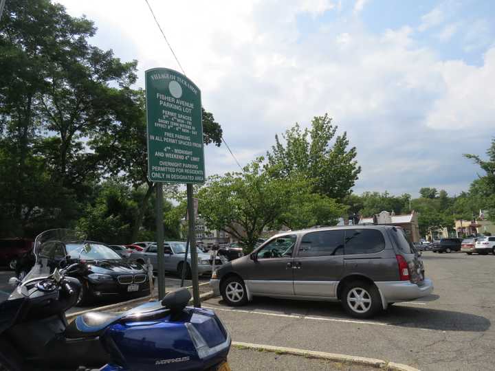 The Fisher Avenue lot may be out of commission for Eastchester commuters for upwards of eight weeks.