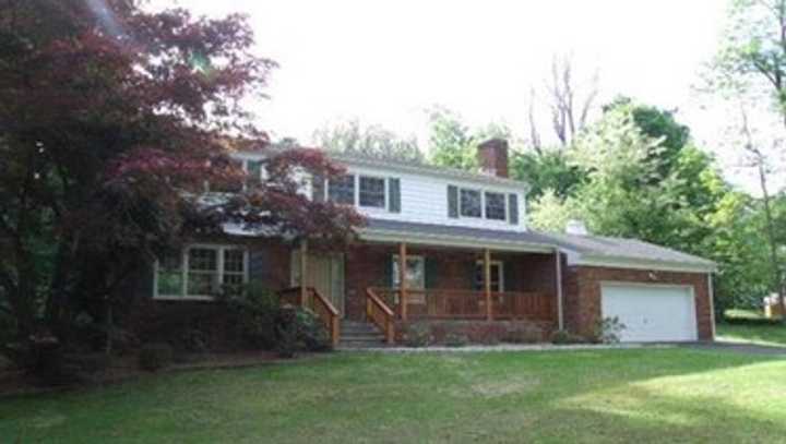 This house at 40 Suzanne Lane in Pleasantville is open for viewing on Sunday.