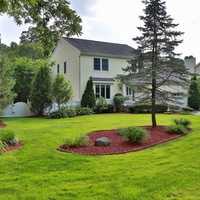 <p>This house at 1 Country Club in Pleasantville is open for viewing on Sunday.</p>