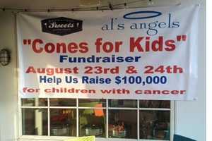 Westport's Saugatuck Sweets Helps Kids With Cancer
