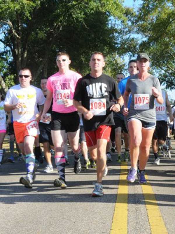 Jamie's 5K Run For Love Included In Armonk Fall Festival