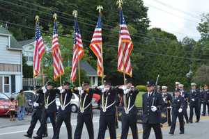 Mahopac Fire Department's Dress Parade Marks 100th Anniversary