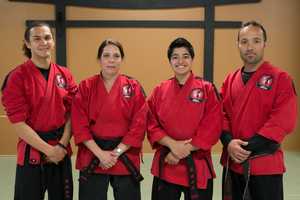 Stamford Martial Arts Studio Plans 5k For Stamford Hospital, EMS