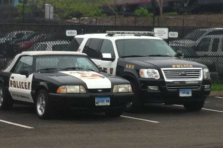Norwalk Man Charged With Leaving Infant Daughter In Car