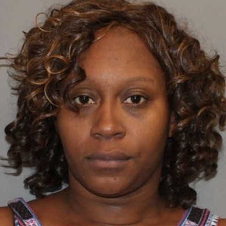 Monique Hodge, 42, was arrested in North Carolina on charges stemming from a November stabbing in Norwalk.