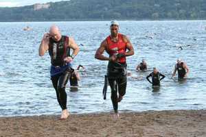 TOUGHMAN Triathlon Comes To Croton 
