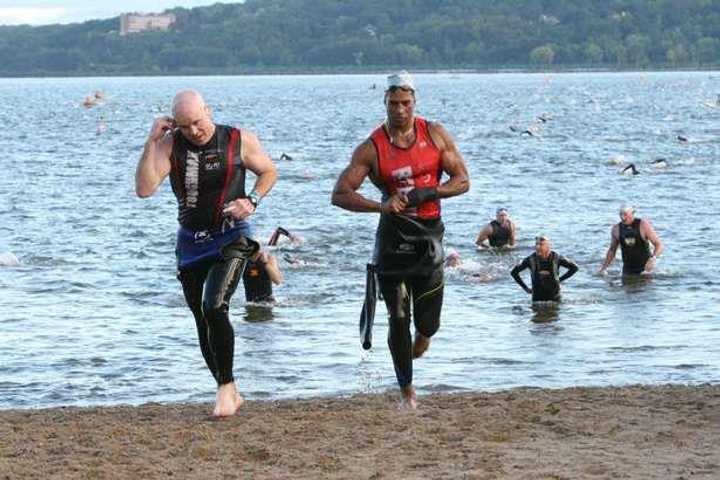 TOUGHMAN Triathlon Comes To Croton 