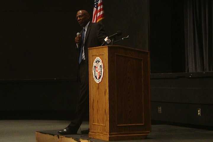Norwalk Teachers Urged To Fight For Every Student At Annual Convocation