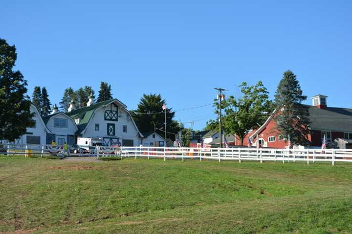 Tilly Foster Farm will feature educational programs in September 2015.