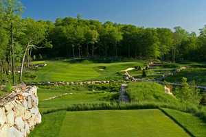 Pound Ridge Golf Club Climbs In Magazine's Rankings