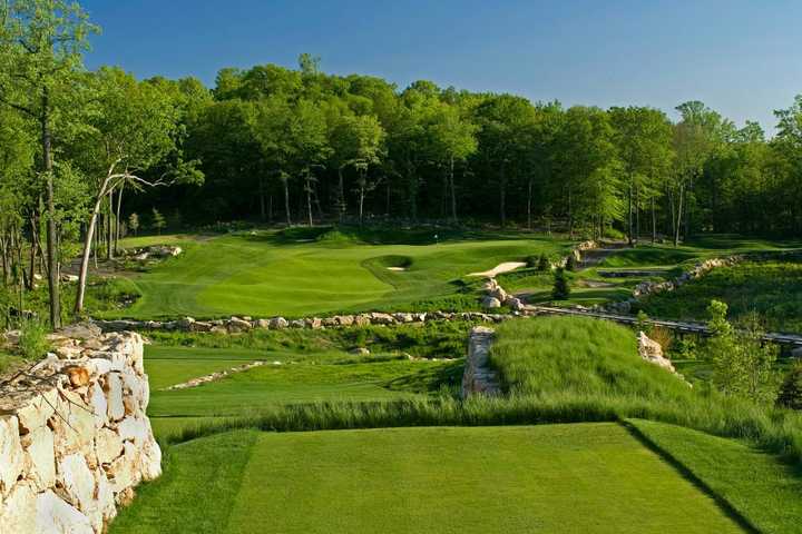 Pound Ridge Golf Club Climbs In Magazine's Rankings
