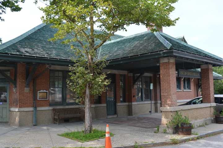 Town Seeks Occupant For Bedford Hills Train Station