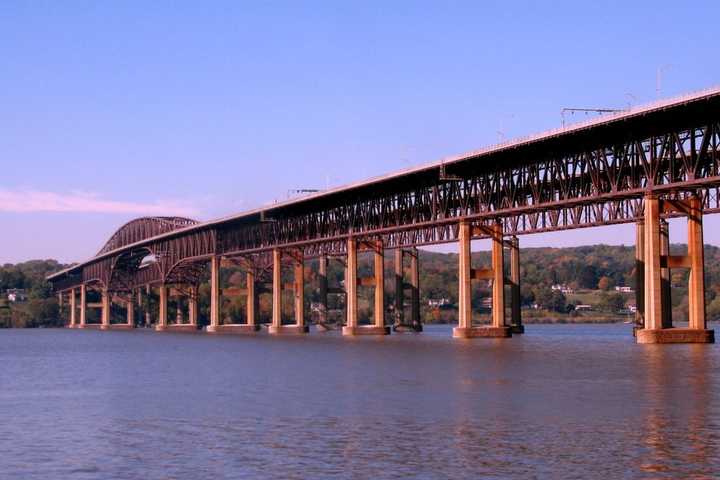 Expect Delays On Newburgh-Beacon Bridge Starting Sept. 2