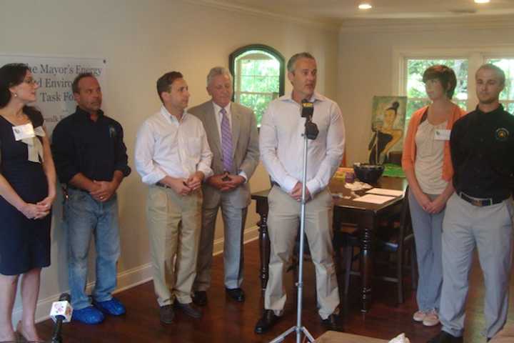 Norwalk Officials Promote Home-Energy Efficiency Check For Residents