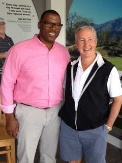 Harrison Doctor, Ex-Giants Star Compare Mobility Notes