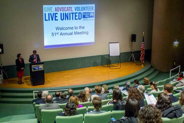 United Way Of Westchester, Putnam Plans Annual Meeting