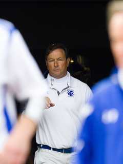 Darien Football Team Named Among State's "Fab Five"