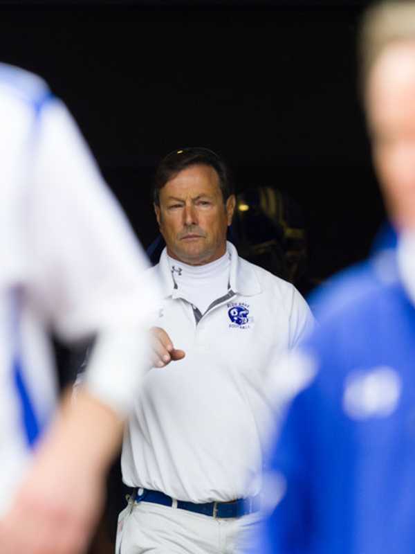 Darien Football Team Named Among State's "Fab Five"