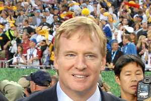 New NFL 'Spygate' Revelation Brings More Scrutiny To Westchester's Goodell