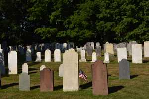 South Salem Church Cemetery Added To State Historic Register