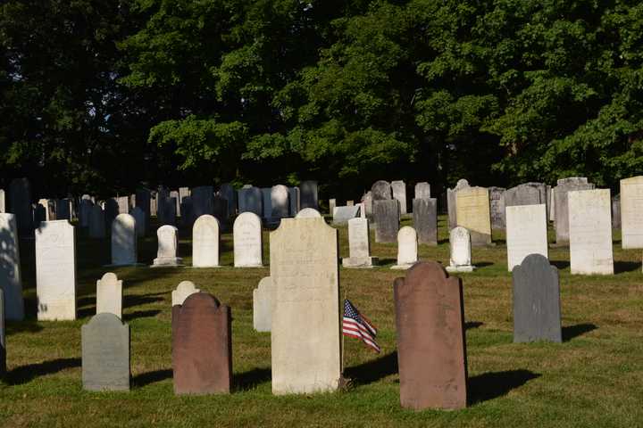 South Salem Church Cemetery Added To State Historic Register