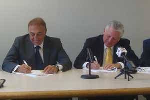 Norwalk Signs Agreement To Develop Smith Street Property