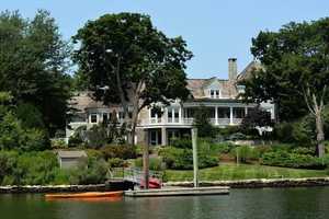 William Pitt Sotheby's International Realty Lists Westport Waterfront Home