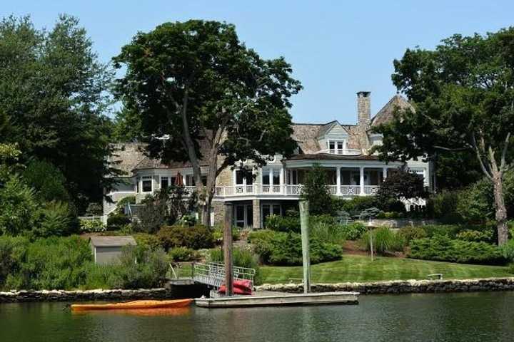 William Pitt Sotheby's International Realty Lists Westport Waterfront Home
