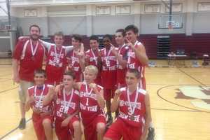 Scarsdale Players Help JCC Teams Win Maccabi Games Medals