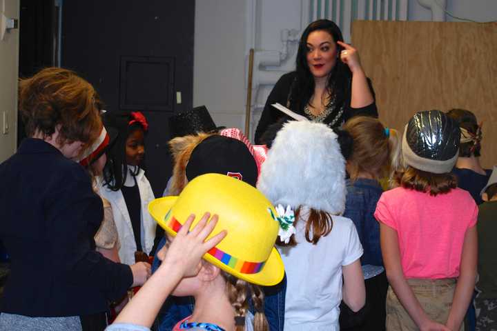 Darien Arts Center Offers New Theater Classes For Kids