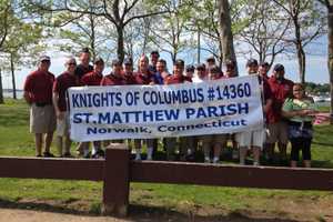 Norwalk's St. Matthew Knights Of Columbus Council Receives Top Award