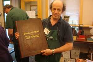 Fairfield County Readers Stock Up On Books And More At Holiday Sale