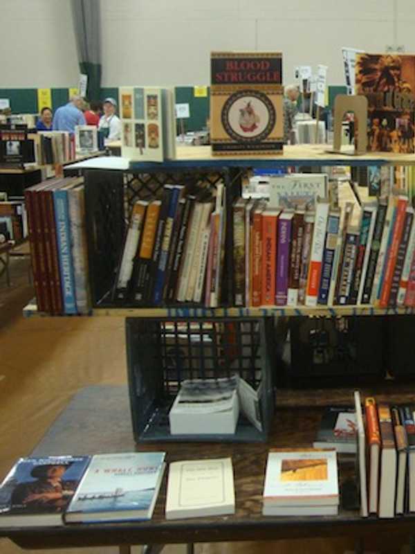 Volunteers Needed For Glen Rock Library Book Sale