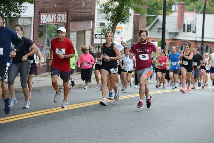 The 21st annual Putnam County Fall Classic, a half marathon and 5k, starts Sunday at 9 a.m. 