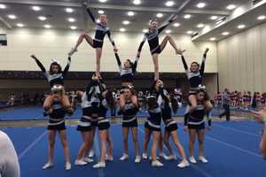 Greenwich Cheerleading Center Celebrates Anniversary With Open House