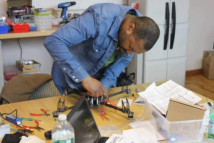 Norwalk Workshop Awarded Grant To Track Asteroids 