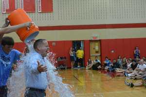 Somers HS Principal Takes Ice Bucket Challenge