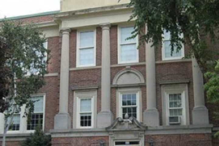 Tuckahoe High School.