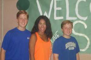 Lakeland High School Celebrates First Day Of School