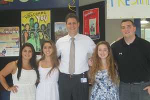 Walter Panas' Seniors Start New School Year With Mixed Emotions