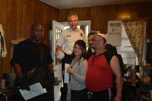 Bridgeport Fire Department's Safe Asleep Program Distributes Smoke Alarms